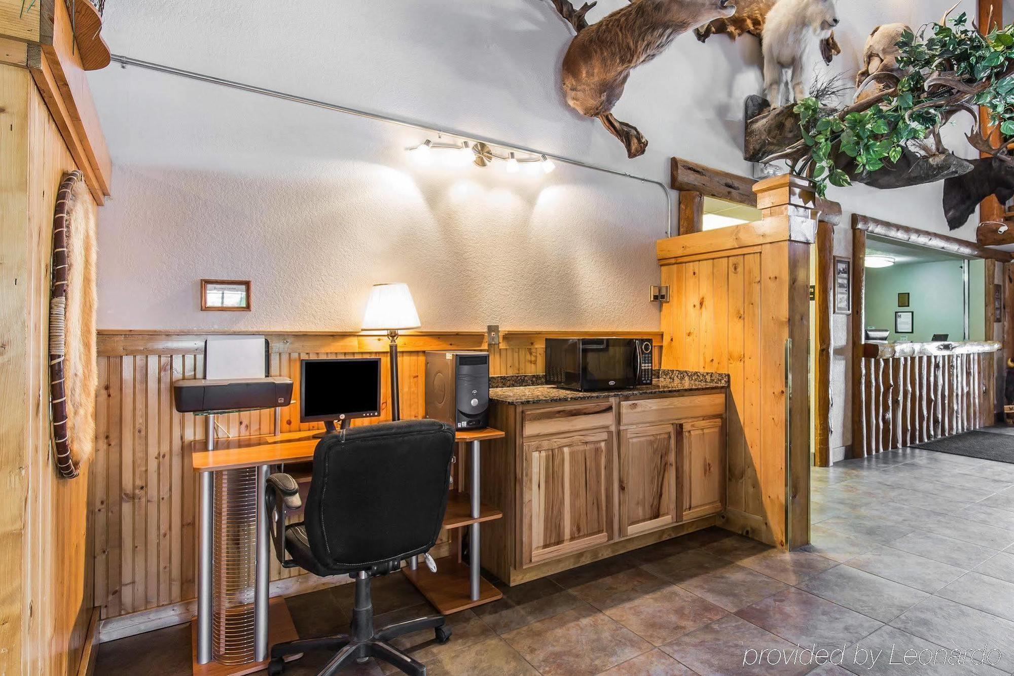 The Antler Lodge - Gardiner Eksteriør billede